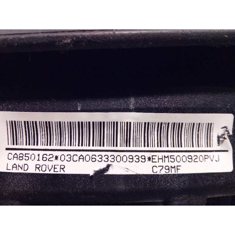 Recambio de airbag delantero izquierdo para land rover discovery 2.7 td v6 cat referencia OEM IAM EHM500920PVJ  