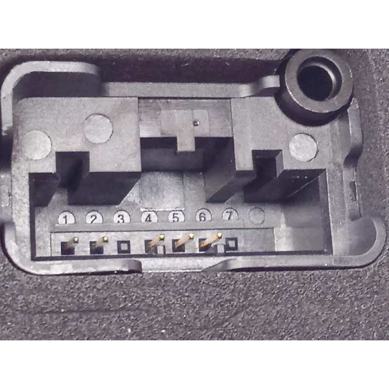 Recambio de cerradura puerta delantera derecha para volkswagen t-cross style referencia OEM IAM 10B837016  