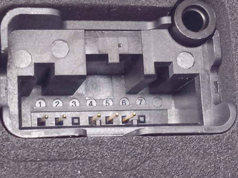 Recambio de cerradura puerta delantera derecha para volkswagen t-cross style referencia OEM IAM 10B837016  