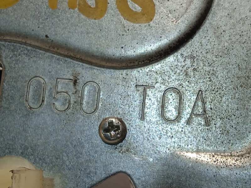 Recambio de motor limpia trasero para honda cr-v comfort 4x4 referencia OEM IAM 050T0A  