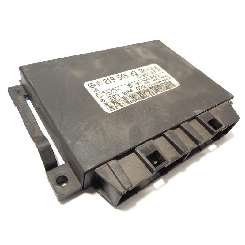 Recambio de modulo electronico para mercedes-benz clase cls (w219) 320 cdi (219.322) referencia OEM IAM A2195450332  