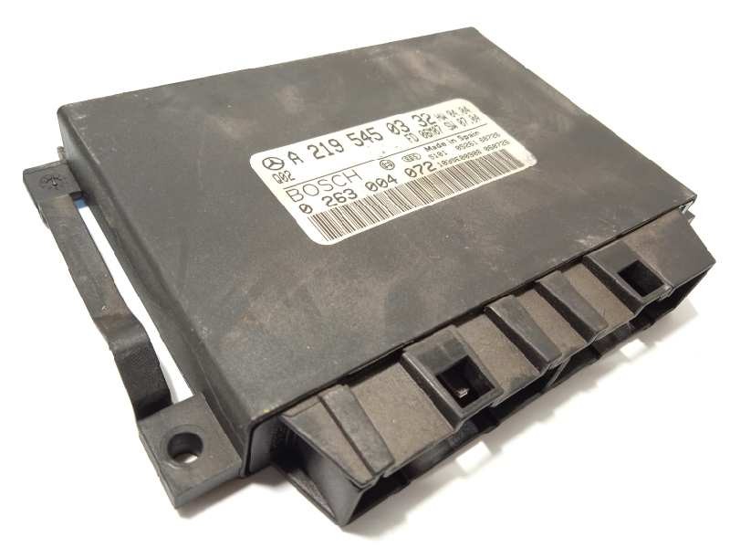 Recambio de modulo electronico para mercedes-benz clase cls (w219) 320 cdi (219.322) referencia OEM IAM A2195450332  