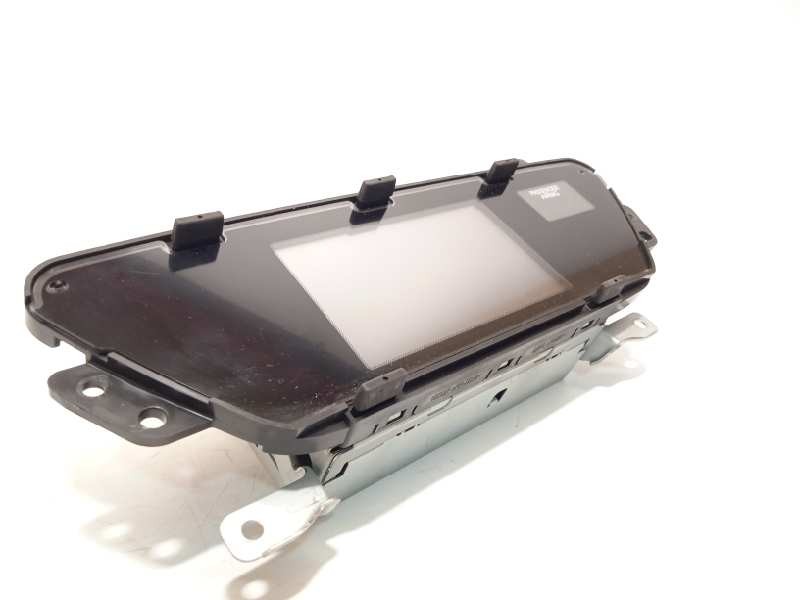 Recambio de pantalla multifuncion para honda cr-v comfort 4x4 referencia OEM IAM 39710T1GG010M1  39710T1GG01