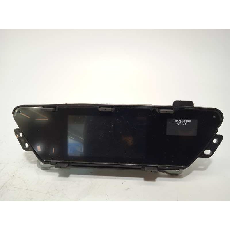 Recambio de pantalla multifuncion para honda cr-v comfort 4x4 referencia OEM IAM 39710T1GG010M1  39710T1GG01