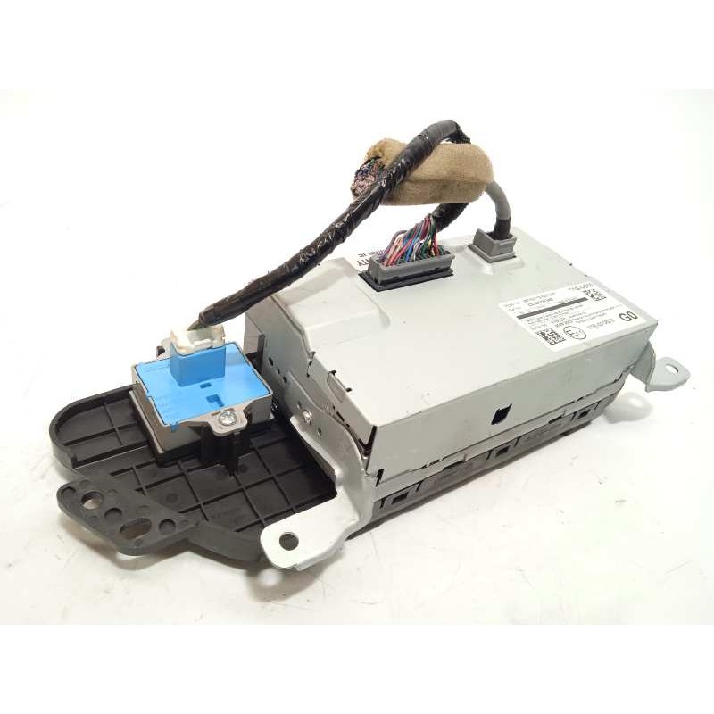 Recambio de pantalla multifuncion para honda cr-v comfort 4x4 referencia OEM IAM 39710T1GG010M1  39710T1GG01