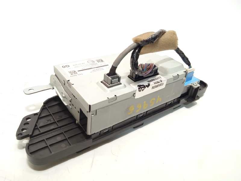 Recambio de pantalla multifuncion para honda cr-v comfort 4x4 referencia OEM IAM 39710T1GG010M1  39710T1GG01