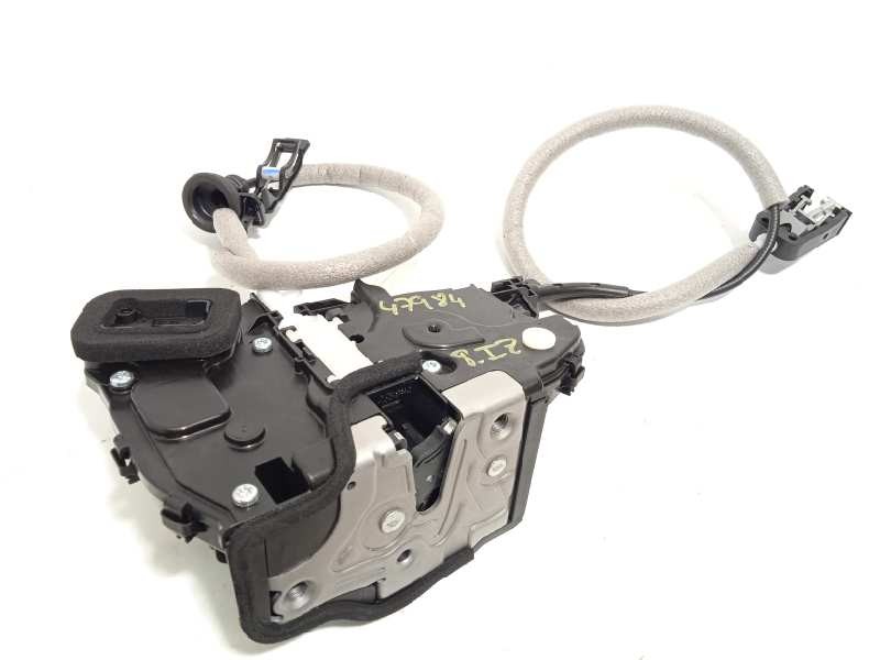 Recambio de cerradura puerta trasera izquierda para volkswagen t-cross style referencia OEM IAM 10A839015  