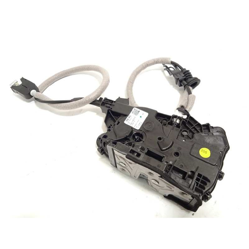Recambio de cerradura puerta trasera izquierda para volkswagen t-cross style referencia OEM IAM 10A839015  