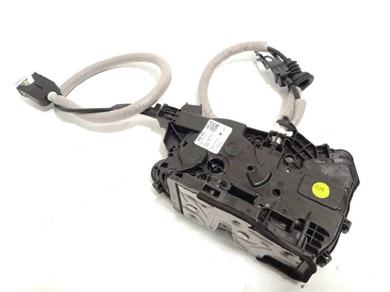 Recambio de cerradura puerta trasera izquierda para volkswagen t-cross style referencia OEM IAM 10A839015  