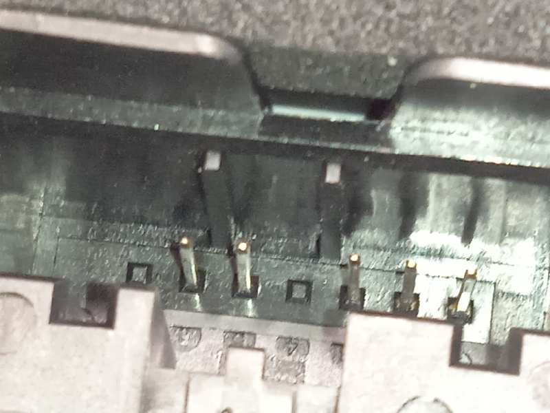 Recambio de cerradura puerta trasera izquierda para volkswagen t-cross style referencia OEM IAM 10A839015  