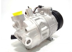 Recambio de compresor aire acondicionado para volkswagen t-cross style referencia OEM IAM 3Q0816803E  8712P 2
