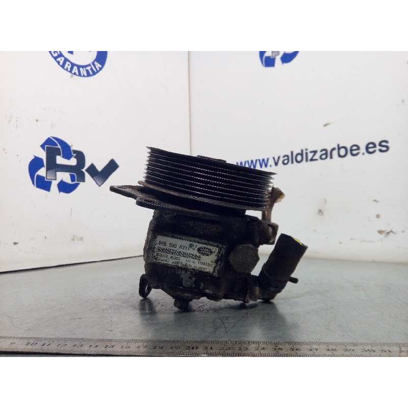 Recambio de bomba direccion para land rover discovery 2.7 td v6 cat referencia OEM IAM QVB500620  