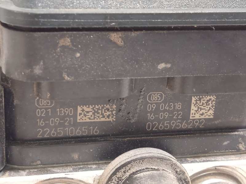 Recambio de abs para opel corsa e selective referencia OEM IAM 39049600 2265106516 269871