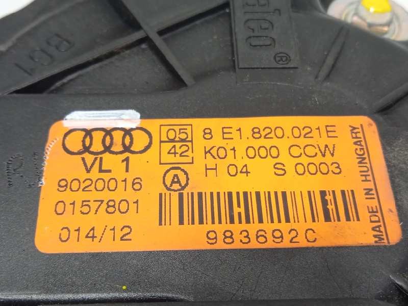 Recambio de motor calefaccion para seat exeo berlina (3r2) 2.0 tdi referencia OEM IAM 8E1820021E  K01000CCW