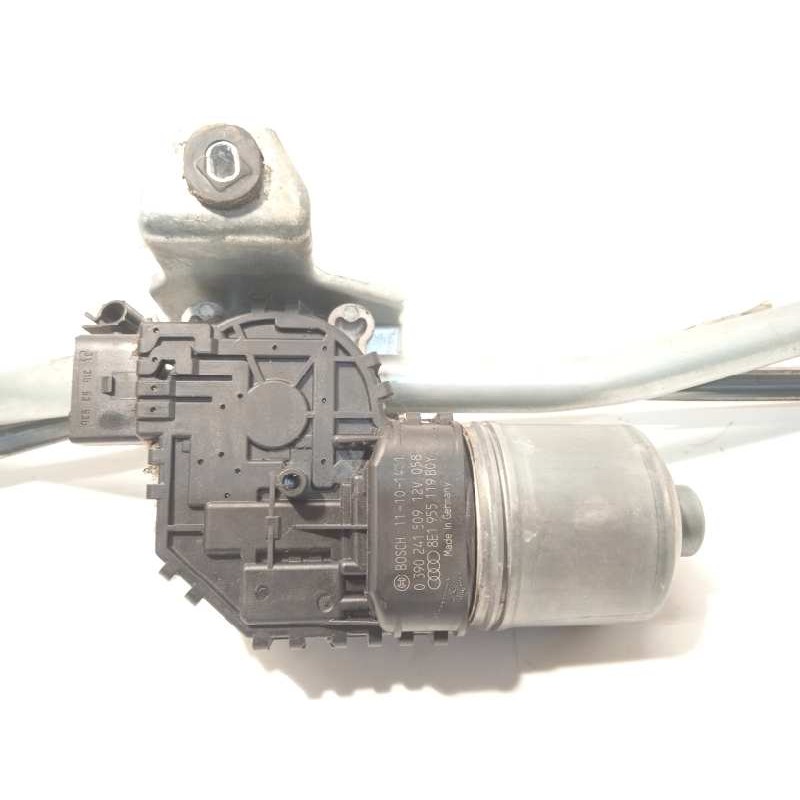 Recambio de motor limpia delantero para seat exeo berlina (3r2) 2.0 tdi referencia OEM IAM 8E1955023E  8E1955119B0Y