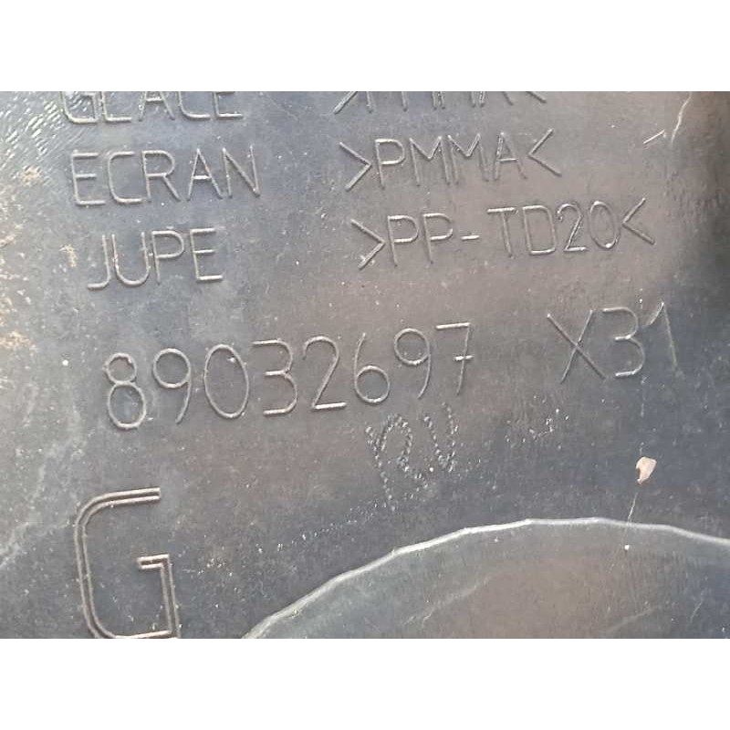 Recambio de piloto trasero izquierdo para citroën c5 berlina vtr (e) referencia OEM IAM 89032697  6350V3