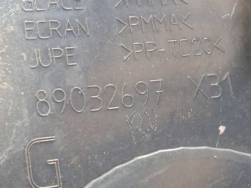 Recambio de piloto trasero izquierdo para citroën c5 berlina vtr (e) referencia OEM IAM 89032697  6350V3