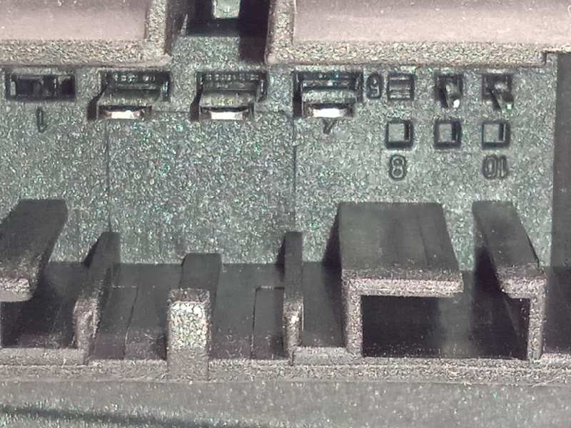 Recambio de elevalunas trasero izquierdo para volkswagen t-cross style referencia OEM IAM 2GM839461D  5Q0959407D