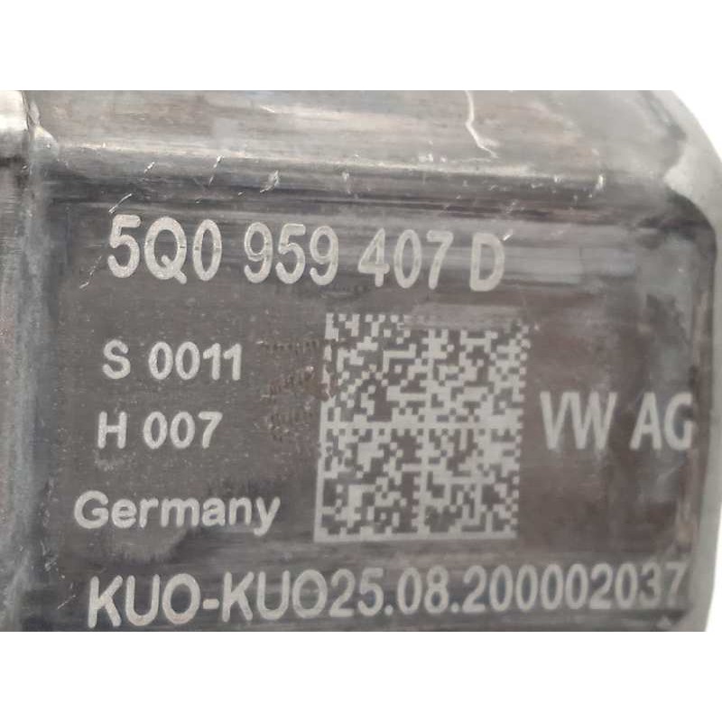 Recambio de elevalunas trasero izquierdo para volkswagen t-cross style referencia OEM IAM 2GM839461D  5Q0959407D