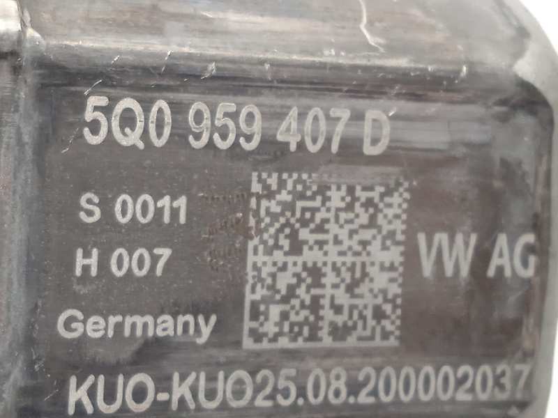 Recambio de elevalunas trasero izquierdo para volkswagen t-cross style referencia OEM IAM 2GM839461D  5Q0959407D