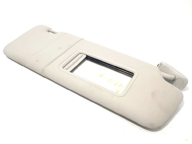 Recambio de parasol derecho para seat exeo berlina (3r2) 2.0 tdi referencia OEM IAM 8E0857552J  8E0857552J9V4