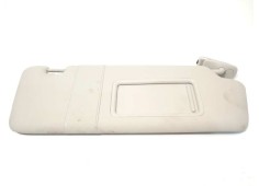 Recambio de parasol derecho para seat exeo berlina (3r2) 2.0 tdi referencia OEM IAM 8E0857552J  8E0857552J9V4 2