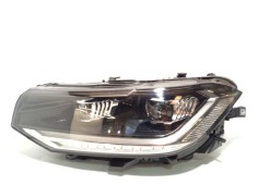 Recambio de faro izquierdo para volkswagen t-cross style referencia OEM IAM 2GM941035B 2GM941773B 90142355