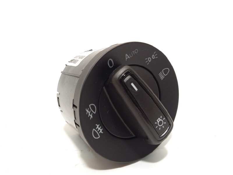 Recambio de mando luces para volkswagen t-cross style referencia OEM IAM 5G0941431R  5G0941431AFWZU