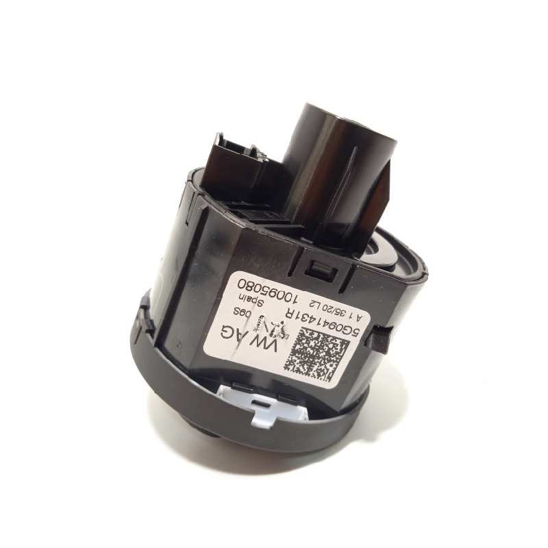 Recambio de mando luces para volkswagen t-cross style referencia OEM IAM 5G0941431R  5G0941431AFWZU
