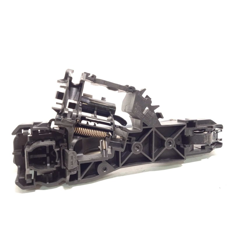 Recambio de maneta exterior trasera derecha para seat leon sportstourer (kl8) fr referencia OEM IAM 5H0837206  5FA837206GRU