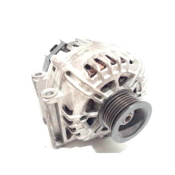 Recambio de alternador para opel astra j lim. 1.6 cdti dpf referencia OEM IAM 13586366 2618063A TG12C155