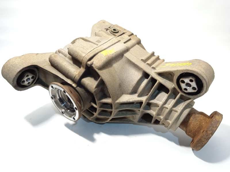 Recambio de diferencial trasero para audi q7 (4l) 3.0 tdi referencia OEM IAM JTQ  0AB525017F