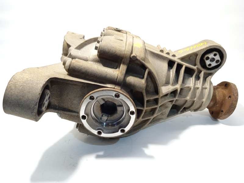 Recambio de diferencial trasero para audi q7 (4l) 3.0 tdi referencia OEM IAM JTQ  0AB525017F
