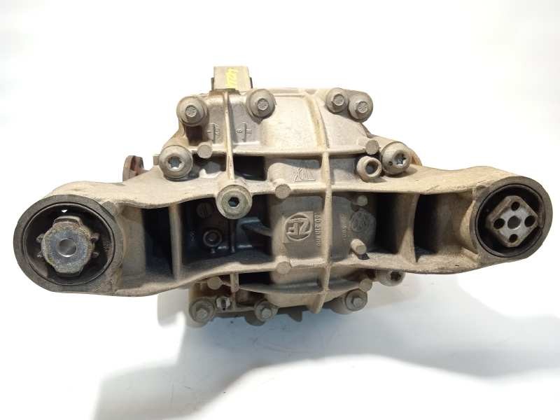 Recambio de diferencial trasero para audi q7 (4l) 3.0 tdi referencia OEM IAM JTQ  0AB525017F