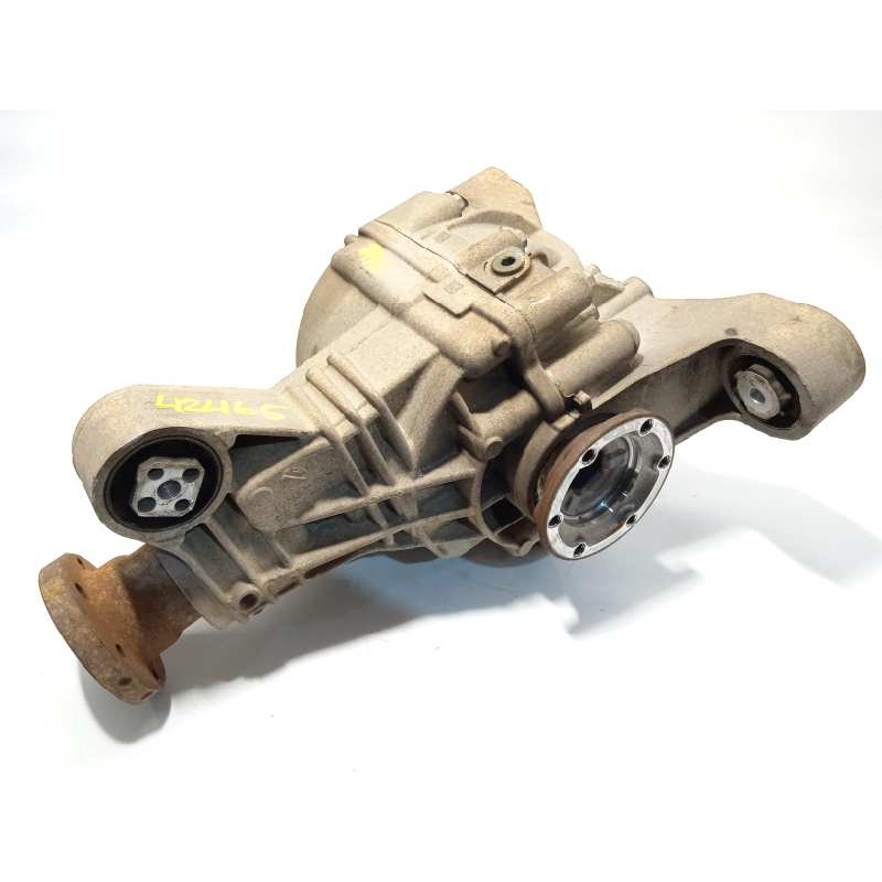 Recambio de diferencial trasero para audi q7 (4l) 3.0 tdi referencia OEM IAM JTQ  0AB525017F