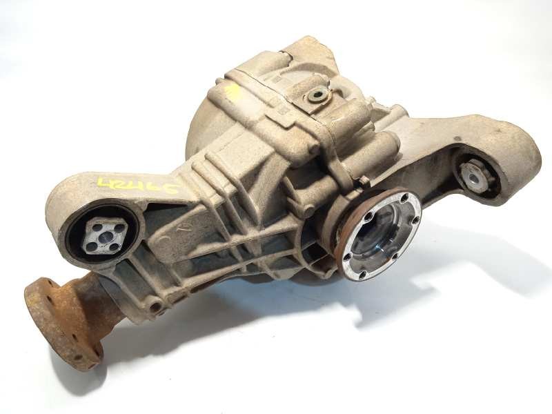 Recambio de diferencial trasero para audi q7 (4l) 3.0 tdi referencia OEM IAM JTQ  0AB525017F