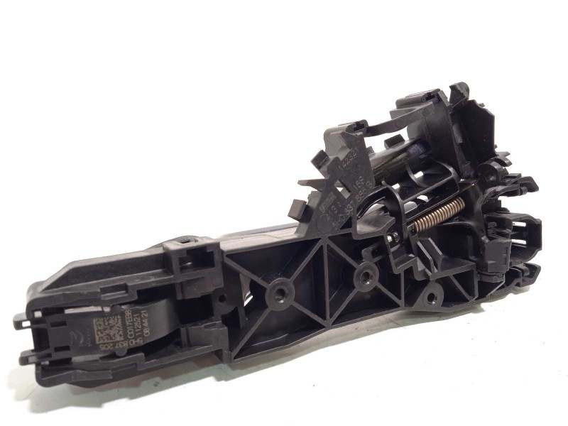 Recambio de maneta exterior trasera izquierda para seat leon sportstourer (kl8) fr referencia OEM IAM 5H0837205  5FB837205GRU