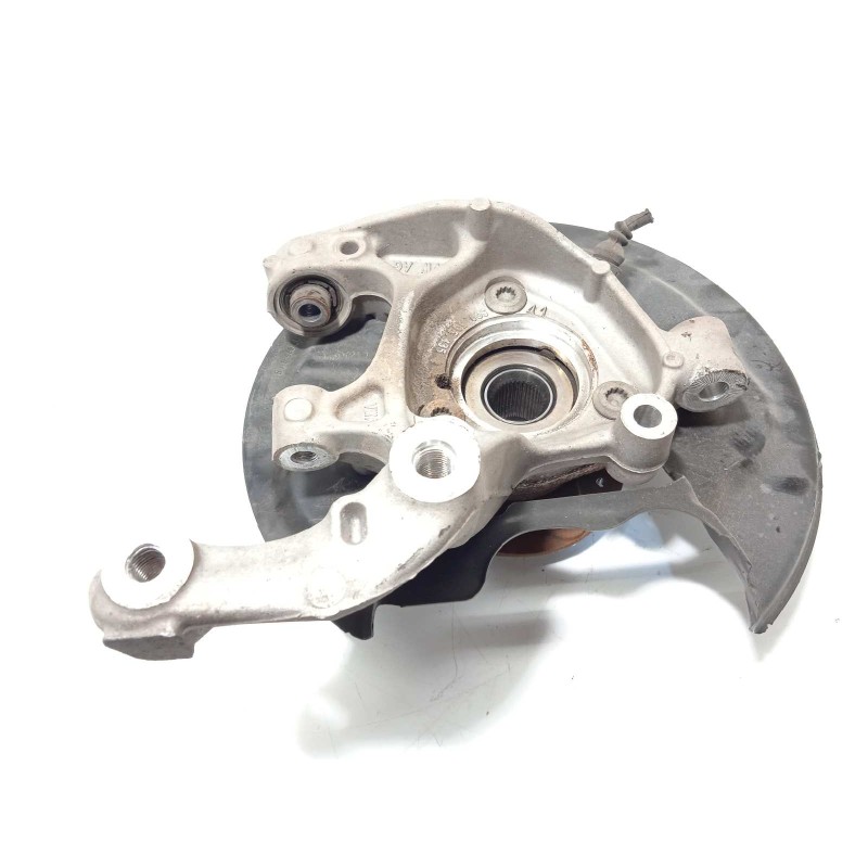 Recambio de mangueta trasera izquierda para seat leon st (5f8) cupra 300 4drive referencia OEM IAM 5Q0505435J  
