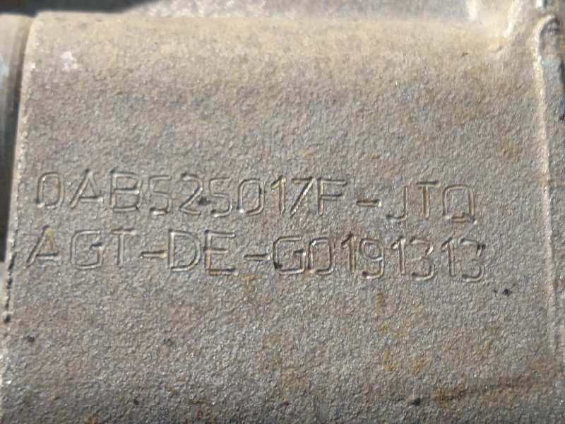 Recambio de diferencial trasero para audi q7 (4l) 3.0 tdi referencia OEM IAM JTQ  0AB525017F