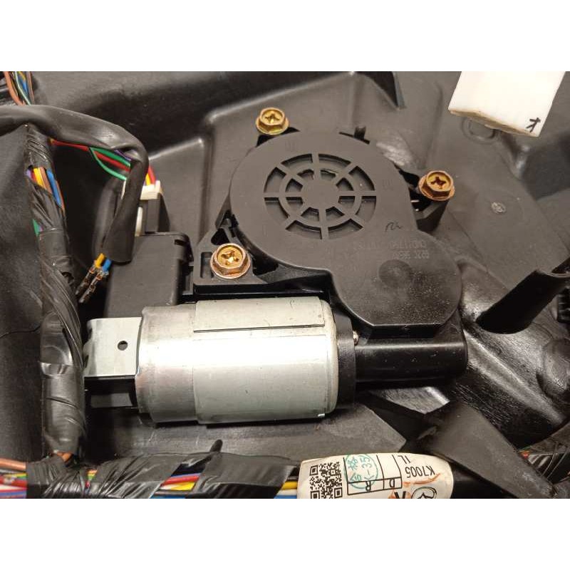 Recambio de elevalunas delantero derecho para mazda 6 berlina (gg) referencia OEM IAM GP9B5897X  G22C5858X