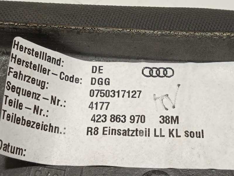 Recambio de moldura para audi r8 (423) 4.2 fsi referencia OEM IAM 42386397038M  