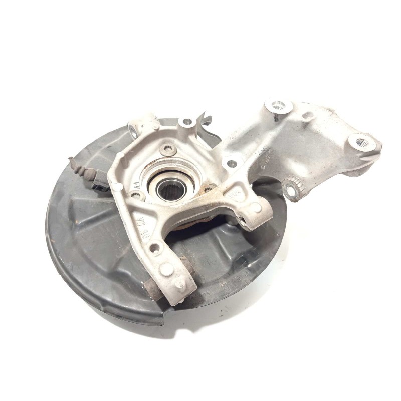 Recambio de mangueta trasera izquierda para seat leon st (5f8) cupra 300 4drive referencia OEM IAM 5Q0505435J  