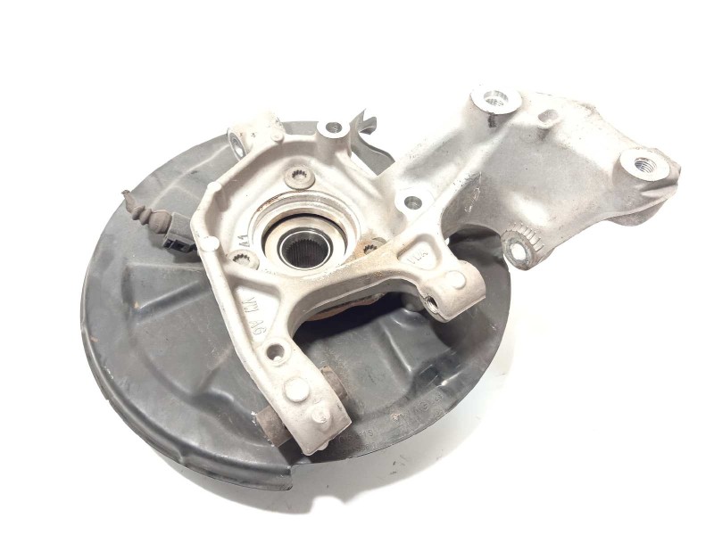 Recambio de mangueta trasera izquierda para seat leon st (5f8) cupra 300 4drive referencia OEM IAM 5Q0505435J  