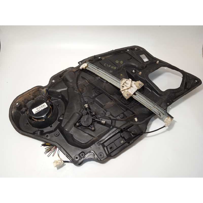 Recambio de elevalunas delantero derecho para mazda 6 berlina (gg) referencia OEM IAM GP9B5897X  G22C5858X