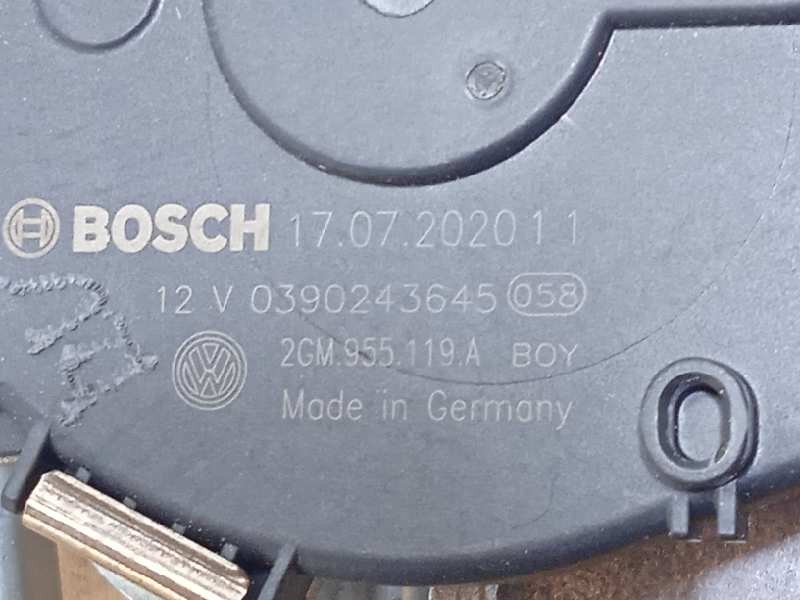 Recambio de motor limpia delantero para volkswagen t-cross style referencia OEM IAM 2GM955023A  3397022229