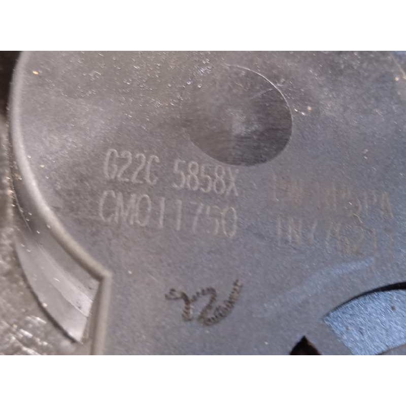 Recambio de elevalunas delantero derecho para mazda 6 berlina (gg) referencia OEM IAM GP9B5897X  G22C5858X