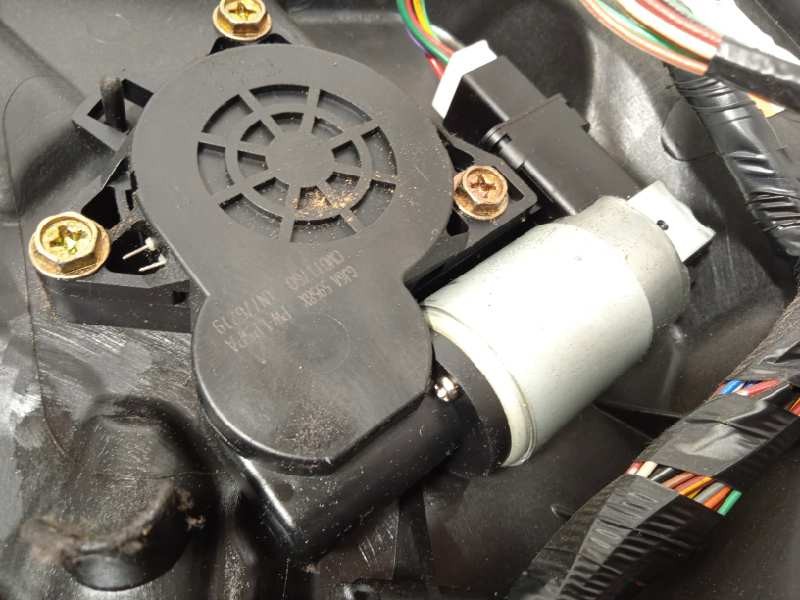 Recambio de elevalunas delantero izquierdo para mazda 6 berlina (gg) referencia OEM IAM GP9B5997X  GJ6A5958X