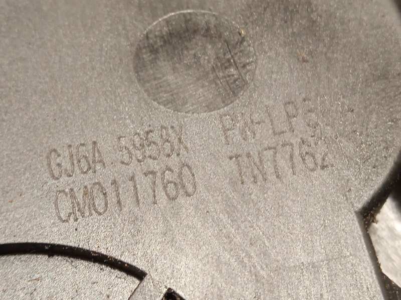 Recambio de elevalunas delantero izquierdo para mazda 6 berlina (gg) referencia OEM IAM GP9B5997X  GJ6A5958X