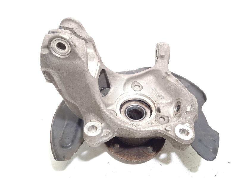 Recambio de mangueta delantera derecha para seat leon sportstourer (kl8) fr referencia OEM IAM 5WA407258A 5WA407621A 5WA407254A