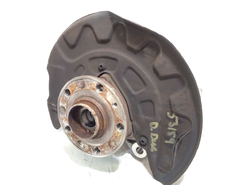 Recambio de mangueta delantera derecha para seat leon sportstourer (kl8) fr referencia OEM IAM 5WA407258A 5WA407621A 5WA407254A